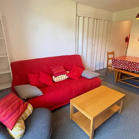 3 Pieces, 6 Pers, Pied Des Pistes, Balcon
