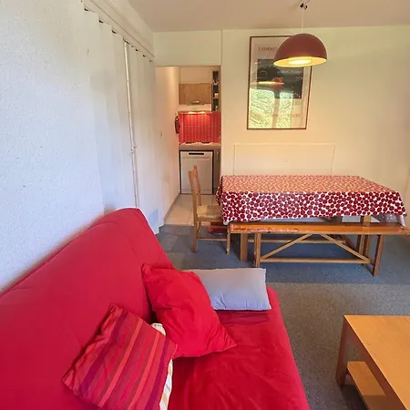Apartment 3 Pieces, 6 Pers, Pied Des Pistes, Balcon