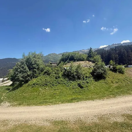 Apartment 3 Pieces, 6 Pers, Pied Des Pistes, Balcon *