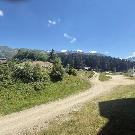3 Pieces, 6 Pers, Pied Des Pistes, Balcon Apartment